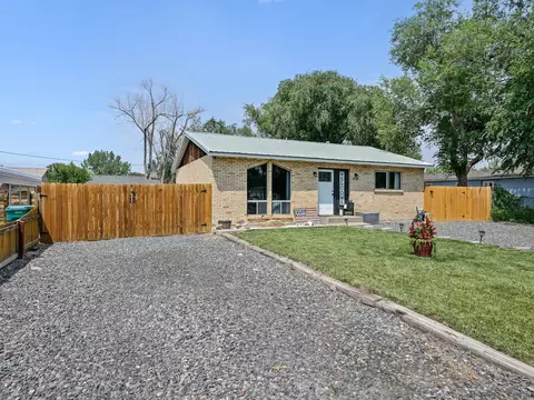 Exterior - 939 E Carolina Ave, Fruita, CO 81521 photo 9 of 9