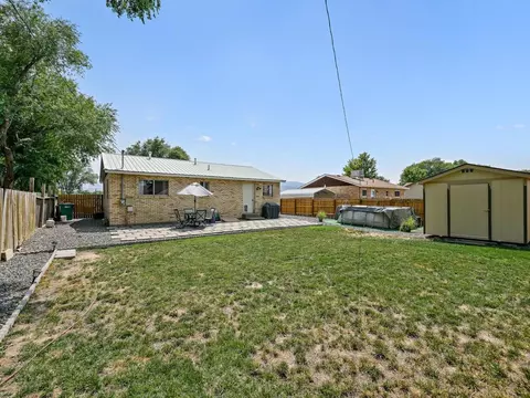 Exterior - 939 E Carolina Ave, Fruita, CO 81521 photo 7 of 9