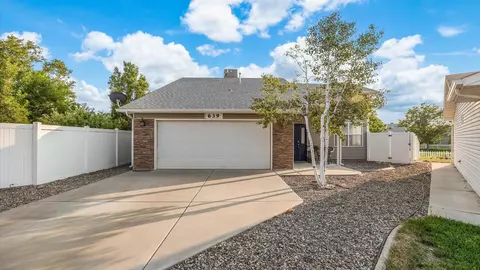 639 Longs Peak Ct, Grand Junction, CO 81504