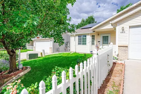 663 Springbrook Dr, Grand Junction, CO 81504