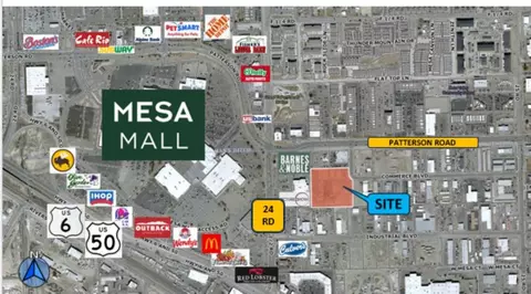 2467 Commerce Blvd #WEST, Grand Junction, CO 81505