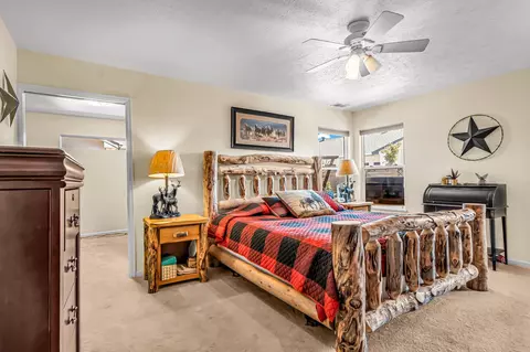Bedroom - 968 Celestite Dr, Fruita, CO 81521 photo 5 of 7