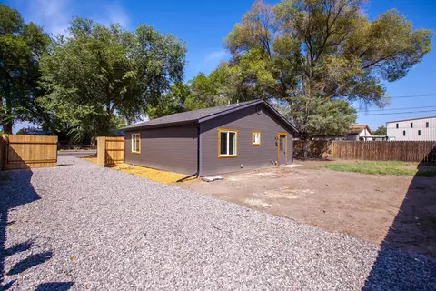 Exterior - 716 E Harrison Ave, Fruita, CO 81521 photo 6 of 14