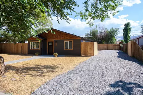 Exterior - 716 E Harrison Ave, Fruita, CO 81521 photo 5 of 14