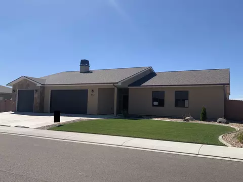 843 Fire Agate Ln, Grand Junction, CO 81506