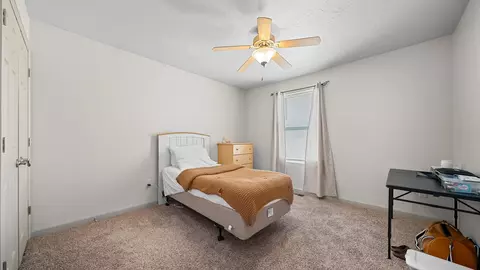 Bedroom - 108 White Ave, Rangely, CO 81648 photo 1 of 3