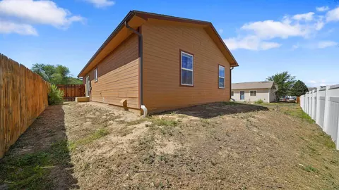 Exterior - 108 White Ave, Rangely, CO 81648 photo 2 of 2