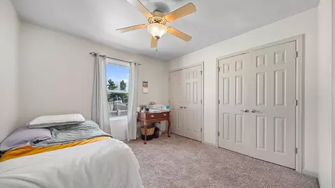 Bedroom - 108 White Ave, Rangely, CO 81648 photo 2 of 3