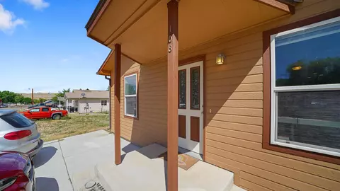Exterior - 108 White Ave, Rangely, CO 81648 photo 1 of 2