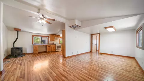 Living - 611 E Rio Blanco Ave, Rangely, CO 81648 photo 2 of 2