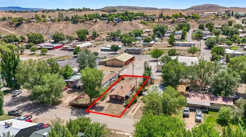 View/Area - 611 E Rio Blanco Ave, Rangely, CO 81648 photo 3 of 5