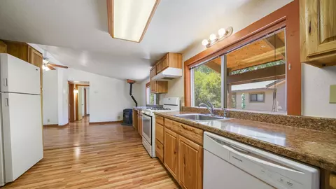 Kitchen - 611 E Rio Blanco Ave, Rangely, CO 81648 photo 2 of 2
