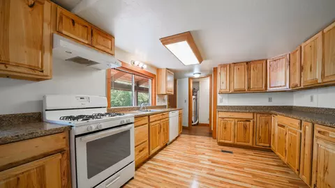 Kitchen - 611 E Rio Blanco Ave, Rangely, CO 81648 photo 1 of 2