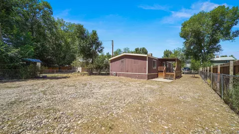 Exterior - 611 E Rio Blanco Ave, Rangely, CO 81648 photo 4 of 5