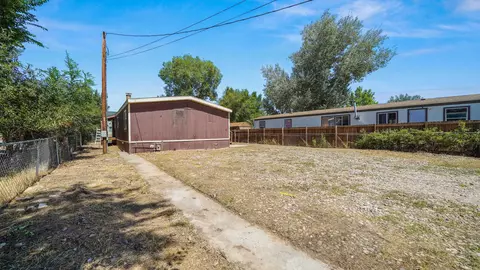 Exterior - 611 E Rio Blanco Ave, Rangely, CO 81648 photo 5 of 5