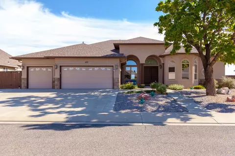 672 Tamarron Dr, Grand Junction, CO 81506