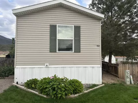 80 W Carson Cir, Parachute, CO 81635