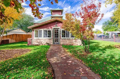 697 Curtis Ave, De Beque, CO 81630