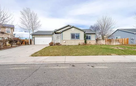 539 N Mountain Oak Ct, Clifton, CO 81520