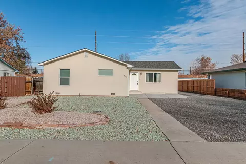 Exterior - 971 E Aspen Ave, Fruita, CO 81521 photo 7 of 8