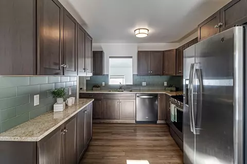 Kitchen - 971 E Aspen Ave, Fruita, CO 81521 photo 3 of 6