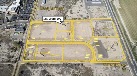 685 Watts Way, Grand Junction, CO 81505