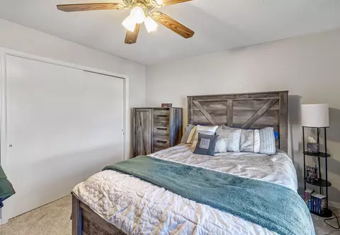 Bedroom - 502 Garnet Dr, Fruita, CO 81521 photo 6 of 6