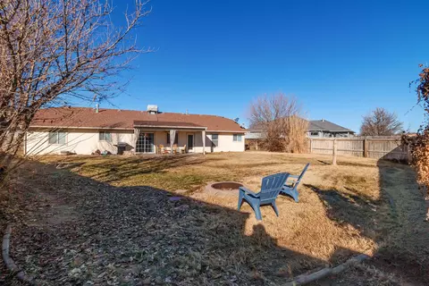 Exterior - 502 Garnet Dr, Fruita, CO 81521 photo 6 of 10