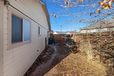 Exterior - 502 Garnet Dr, Fruita, CO 81521 photo 8 of 10
