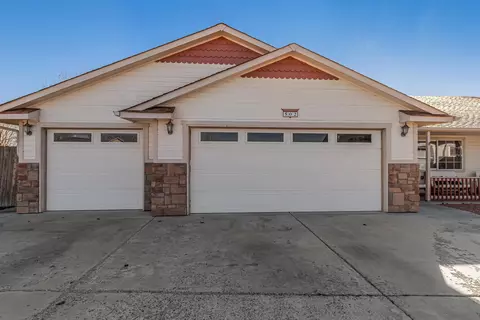 Exterior - 502 Garnet Dr, Fruita, CO 81521 photo 4 of 10