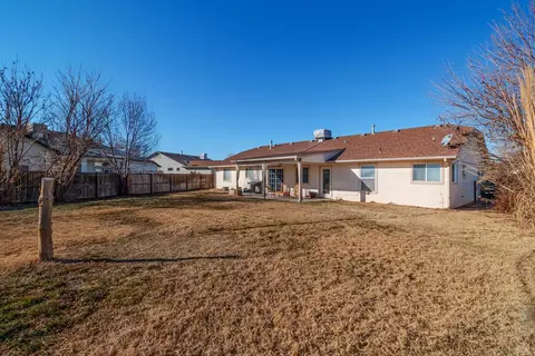 Exterior - 502 Garnet Dr, Fruita, CO 81521 photo 9 of 10