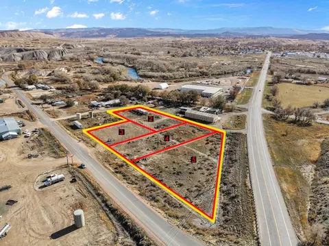 tbd County Road 46 #LOT 3, Rangely, CO 81648