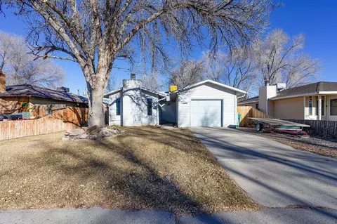 1027 E Harrison Ave, Fruita, CO 81521