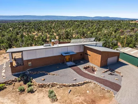 21441 Little Park Rd, Glade Park, CO 81523