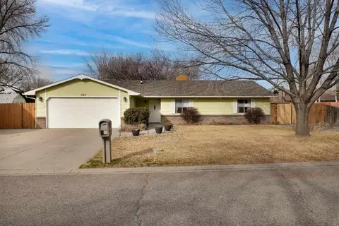 583 Starlight Dr, Grand Junction, CO 81504