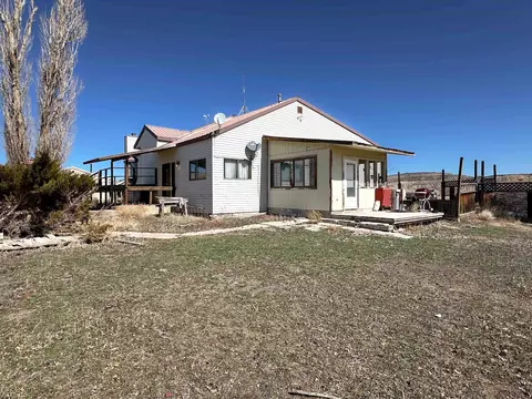 Exterior - 1818 County Road 46, Rangely, CO 81648 photo 7 of 8