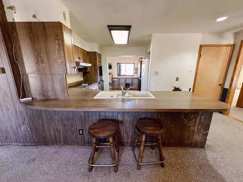 Kitchen - 1818 County Road 46, Rangely, CO 81648 photo 2 of 2