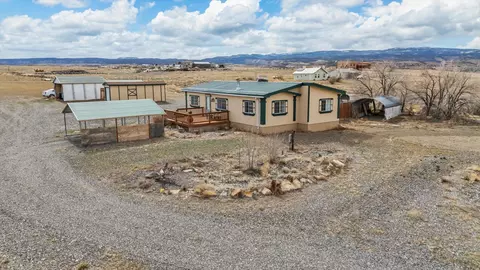 281 Reeder Mesa Rd, Whitewater, CO 81527