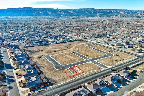 1117 1119 Hatchet Canyon Cir, Fruita, CO 81521