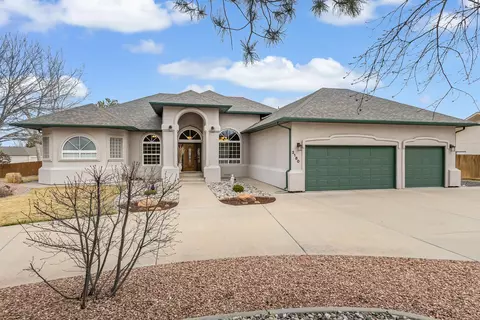 2180 Canyon View Dr, Grand Junction, CO 81507