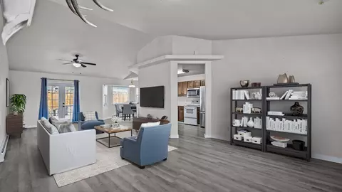 Living - 555 Mica Dr, Fruita, CO 81521 photo 2 of 4