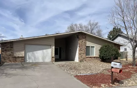 559 Peachwood Dr, Grand Junction, CO 81504