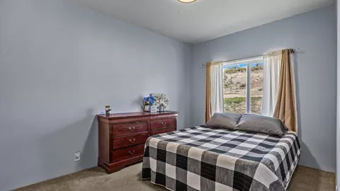 Bedroom - 1715 10 Rd, Mack, CO 81525 photo 3 of 4
