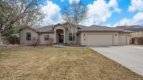 2151 S Canyon View Dr, Grand Junction, CO 81507