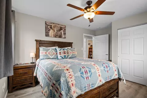 Bedroom - 820 E Carolina Ave, Fruita, CO 81521 photo 3 of 4