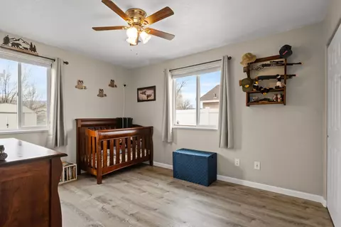 Bedroom - 820 E Carolina Ave, Fruita, CO 81521 photo 2 of 4