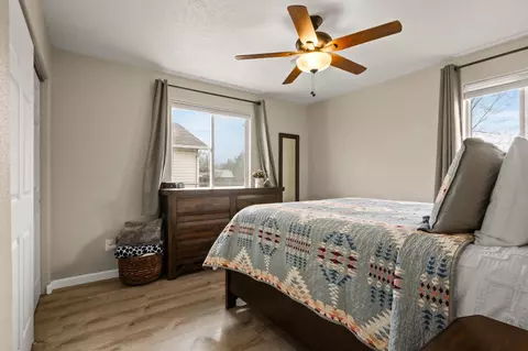 Bedroom - 820 E Carolina Ave, Fruita, CO 81521 photo 4 of 4