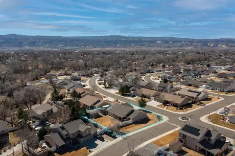 View/Area - 992 Sabil Dr, Fruita, CO 81521 photo 7 of 8