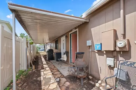 Exterior - 808 E Cleveland Ave, Fruita, CO 81521 photo 4 of 5