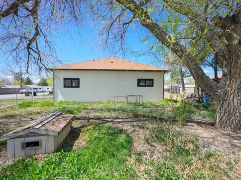 Exterior - 320 W 5th St, De Beque, CO 81630 photo 4 of 6